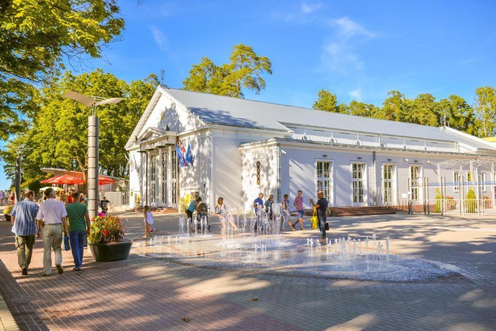 Good Stay Eiropa Hotel Economy Jurmala Exterior photo