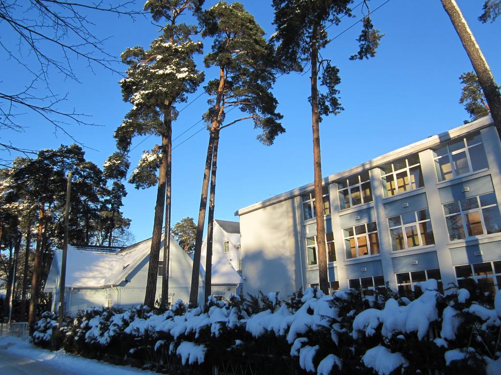 Good Stay Eiropa Hotel Economy Jurmala Exterior photo