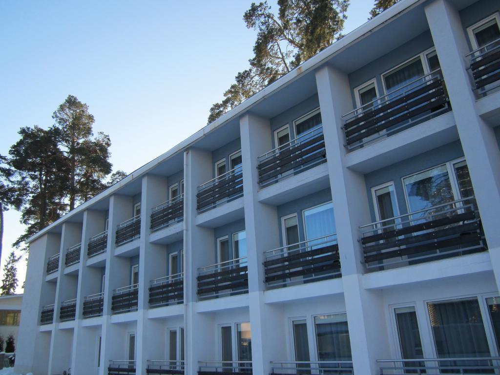 Good Stay Eiropa Hotel Economy Jurmala Exterior photo
