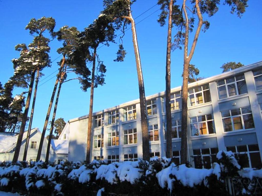Good Stay Eiropa Hotel Economy Jurmala Exterior photo