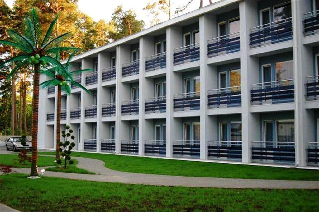 Good Stay Eiropa Hotel Economy Jurmala Exterior photo