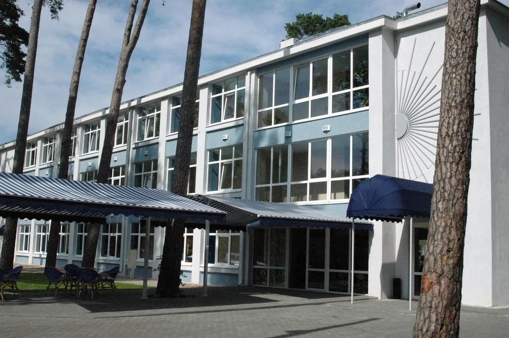 Good Stay Eiropa Hotel Economy Jurmala Exterior photo