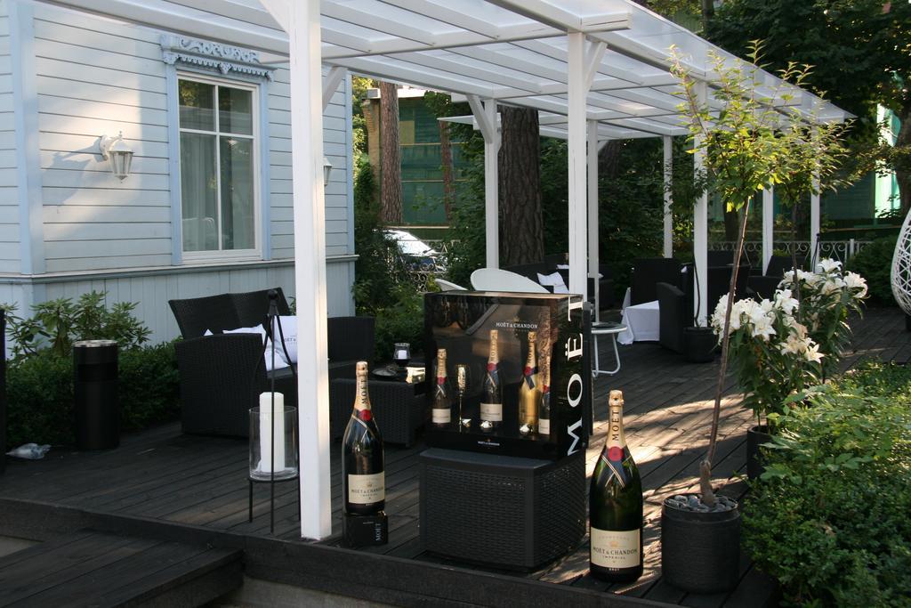 Good Stay Eiropa Hotel Economy Jurmala Exterior photo